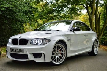 BMW 1 E82 E88 ШИРОКИЙ КУЗОВНЫЙ КОМПЛЕКТ РАСШИРЕНИЯ ТЮНИНГ 1M M1