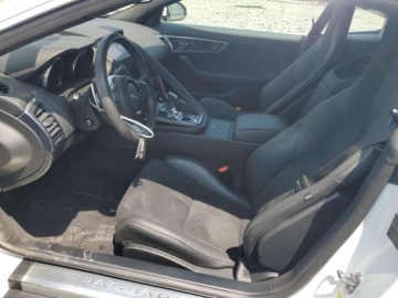 Jaguar F-Type Coupe Facelifting 3.0 V6 S/C 340KM 2018 Jaguar F-Type 2018 3.0l 3.0 Benzyna 340KM, zdjęcie 7