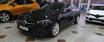Mercedes Klasa C W206 Limuzyna 2.0 220d 200KM 2024 Mercedes-Benz Klasa C Mercedes C220d 4 Matic Mild Hybrid 2.0 Diesel 200KM, zdjęcie 9