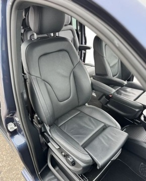 Mercedes Klasa V W447 Długi Facelifting 2.0 300d 237KM 2023 Mercedes-Benz Klasa V AMG ExtraLONG 4-Matic PISEMNA GWARANCJA w cenie Tr, zdjęcie 22