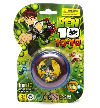 jojo BEN 10 BEN TEN - yoyo