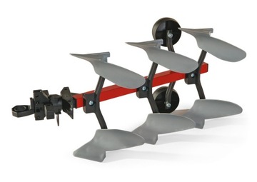 PŁUG OBROTOWY DO TRAKTORKÓW ROLLY | ROLLY TOYS | 123803