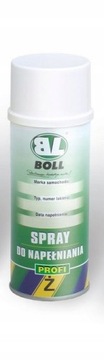 Lakier samochodowy spray 400ml Każdy Kolor