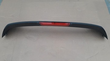 ЗАДНИЙ СПОЙЛЕР ДЛЯ FORD FIESTA MK7