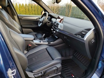 BMW X3 G01 SUV 2.0 20i 184KM 2020 BMW X3 FV23%, Dostęp komfort, M-pakiet zew./wew.,, zdjęcie 21