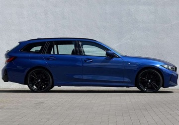 BMW Seria 3 G20-G21 Touring 2.0 320d 190KM 2023 BMW Seria 3 320d xDrive 190KM M Pakiet Gwarancja Podgrzewana kierownica VA, zdjęcie 2