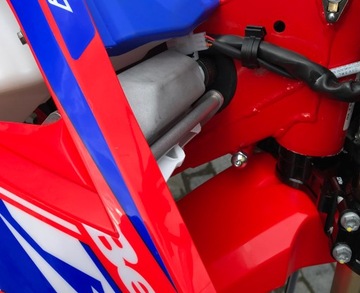 Чехлы усиления радиатора BETA RR 2023-2020 2T4T