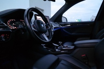 BMW X3 G01 SUV Facelifting 2.0 20i 184KM 2022 BMW X3 BMW X3 xDrive20i FV23% Fotel Sportowy Adapt, zdjęcie 8