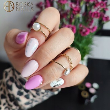 Лак гибридный BOSKA NAILS 344