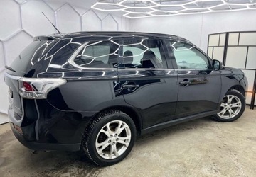 Mitsubishi Outlander III SUV 2.2 DOHC DI-D 150KM 2013 Mitsubishi Outlander Mitsubishi Outlander 2.2 diesel Super Stan 2.2, zdjęcie 15
