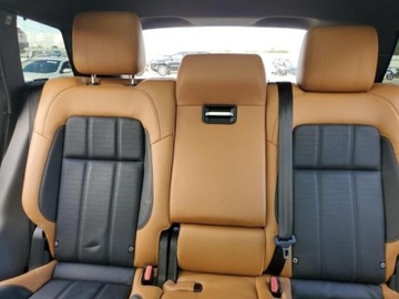 Land Rover Range Rover Sport II 2019 Land Rover Range Rover Sport 2019r., SUPERCHARGED AUTOBIOGRAPHY, od ubezpi, zdjęcie 8