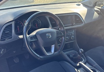 Seat Leon III ST 1.4 TSI ACT 150KM 2016 Seat Leon Samochod z gwarancja 1.4 Benzyna 150KM, zdjęcie 5