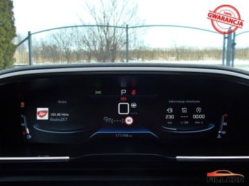 Peugeot 508 II 2020 Peugeot 508 Peugeot 508 SW BlueHDi 160 EAT8 Allure 2.0 Diesel 163KM, zdjęcie 20