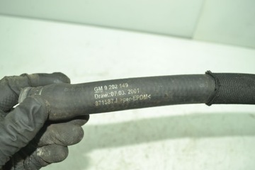 PŘÍVOD WAZ VODY SAAB 93 9-3 2.2 TID 9202149