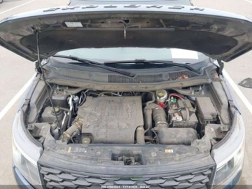 Ford Explorer VI 2019 Ford Explorer 2019 Ford Explorer Sport 4WD 3.5 Benzyna 365KM, zdjęcie 8