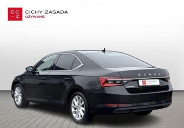 Skoda Superb III Liftback Facelifting 2.0 TDI SCR 150KM 2022 Skoda Superb 2.0 Diesel 150KM, zdjęcie 2
