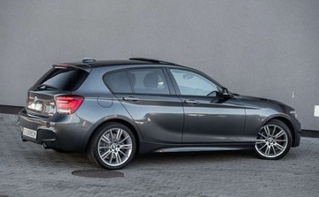 BMW Seria 1 F20-F21 Hatchback 5d M135i 320KM 2013 BMW Seria 1 M-PAKIET 3.0b 320Ps Szyberdach 4x4 Automat Skora Ledy Navi Bix, zdjęcie 15