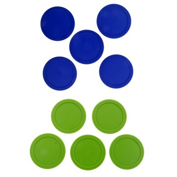 10 сменных настольных дисков диаметром до 62 мм/2,44.