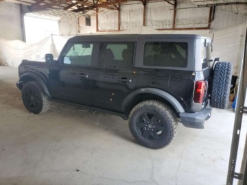Ford Bronco VI 2024 Ford Bronco BLACK DIAMOND, V6, 4x4, od ubezpieczalni 2.7 Benzyna 315KM, zdjęcie 1