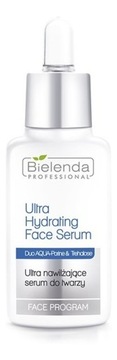 Bielenda Nawilżające serum do twarzy 30 ml