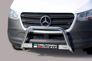 Orurowanie przednie MERCEDES SPRINTER W907 2018-