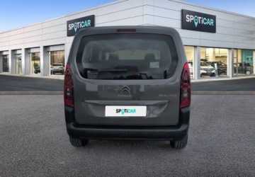 Citroen Berlingo III Osobowy M 1.2 PureTech 110KM 2023 Citroen Berlingo M 1.2 PureTech Feel SS N1 SalonPL FVat Od Reki 1.2, zdjęcie 4