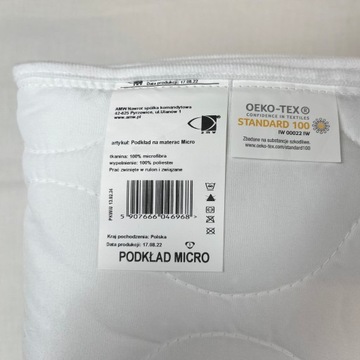 АНТИАЛЛЕРГИЧНЫЙ Наматрасник 160х200 СТЕГАНЫЙ Микропротектор ЛАСТИК