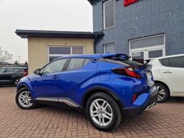 Toyota C-HR I Crossover Facelifting 2.0 Hybrid Dynamic Force 184KM 2020 Toyota C-HR 2.0 HYBRID 184Ps Dynamic, zdjęcie 7