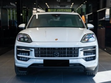 Porsche Cayenne III SUV Facelifting 4.0 474KM 2025 PORSCHE Cayenne S Suv 4.0 (474KM) 2025, zdjęcie 3