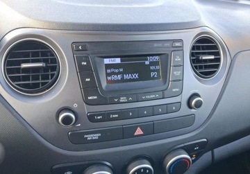 Hyundai i10 II Hatchback Facelifting 1.0 Kappa 66KM 2019 Hyundai i10 1.0 66KM Salon PL 36 tys.km dealer Hyundai Benzyna 66KM, zdjęcie 17