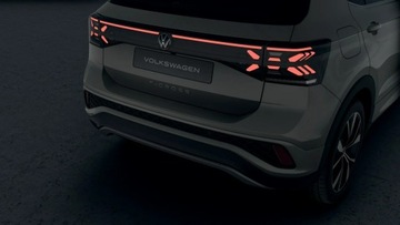 Volkswagen T-Cross SUV Facelifting 1.5 TSI 150KM 2026 Volkswagen T-Cross R-Line Plus 1.5 TSI 150 KM DSG, zdjęcie 5