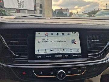 Opel Insignia I Sedan Facelifting 2.0 CDTI Ecotec 170KM 2017 Opel Insignia OPC Line 4X4 Ledy Kamera 360, zdjęcie 28