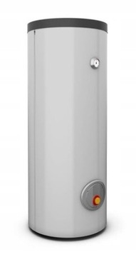 GALMET GRAND ZASOBNIK C.W.U. Z DUŻĄ WĘŻOWNICĄ 160L