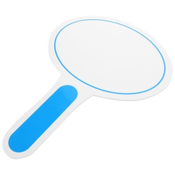 SPORTOWA RĘCZNA BIAŁA TABLICA WYNIKÓW, MAŁA, SUCHA