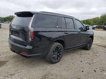 Cadillac Escalade III 2023 Cadillac Escalade Sport 2023 6.2l 6.2 Benzyna 420KM, zdjęcie 3