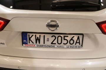 Nissan Qashqai II Crossover Facelifting 1.3 DIG-T  160KM 2019 Nissan Qashqai 1.3 DIG-T N-Connecta DCT 1.3 Benzyna 160KM, zdjęcie 35