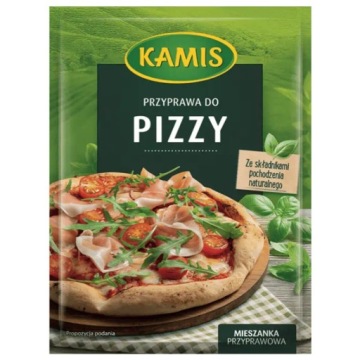 KAMIS Przyprawa Do Pizzy 15g