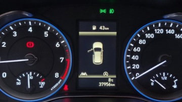 Hyundai Kona I Crossover Facelifting 1.0 T-GDI 120KM 2021 Hyundai Kona Hyundai Kona 1.0 T-GDI Premium Benzyna 120KM, zdjęcie 20