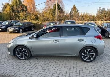 Toyota Auris II Hatchback 5d D-4D 125 124KM 2014 Toyota Auris 2,0 D4-D 124 KM Serwis GWARANCJA Zamiana Zarejestrowany 2.0, zdjęcie 4