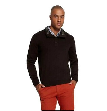 Hugo Boss Slim fit Wełniany sweter męski Rozmiar L