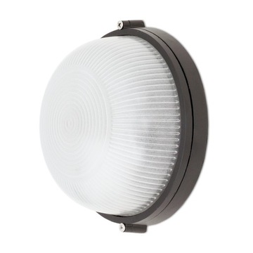 LAMPA ELEWACYJNA OPRAWA ZEWNĘTRZNA E27 IP44