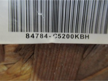 KIA OE 84784-C5200KBH