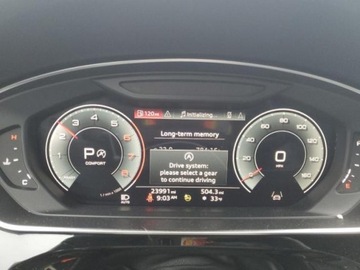 Audi A8 D5 2023 Audi A8 2023 AUDI A8 L 3.0 Benzyna 335KM, zdjęcie 9