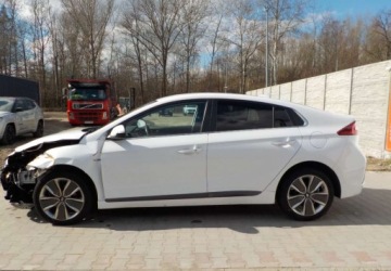 Hyundai IONIQ 2020 Hyundai IONIQ Okazja 1.6 Hybryda 105KM, zdjęcie 13