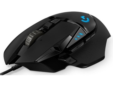 Mysz LOGITECH G502 Hero 25600 dpi