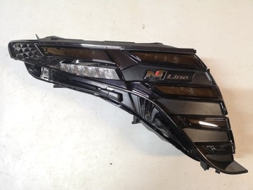 HYUNDAI TUCSON IV N-LINE- LAMPA PRAWA POLECAM