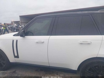 Land Rover Range Rover V 2025 Land Rover Range Rover P400 SE 2025 3.0l 3.0 Benzyna 395KM, zdjęcie 2