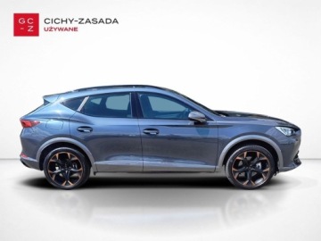 Cupra Formentor Crossover PHEV 1.4 e-HYBRID 204KM 2024 Cupra Formentor serwis ASO 1.4 hybryda 204KM bezwypadkowy pakiety FullLink, zdjęcie 5