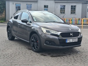 DS 4 I Hatchback Facelifting 2015 1.6 BlueHDi 120KM 2016 Citroen DS4 Crossback 1.6 HDI 120KM BiXenon LED Navi Skóra Kamera, zdjęcie 2