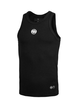 Męski Tank Top Koszulka Pitbull RIB Small Logo Bezrękawnik Podkoszulek